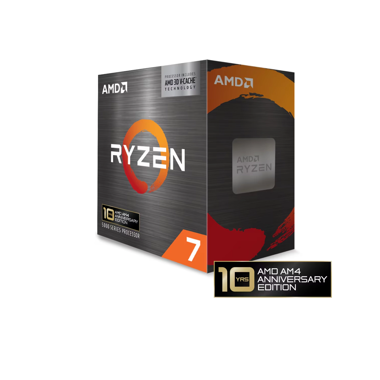 [951398] Procesador Amd Ryzen 7 5800X3D 3.40Ghz Am4 Ddr4
