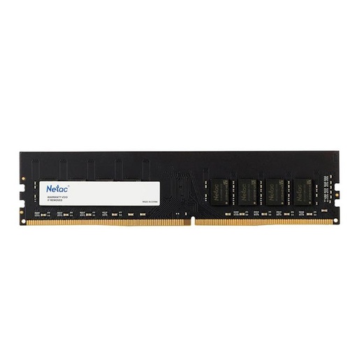 [951402] Memoria Netac Basic 8Gb Ddr4 3200Mhz Udimm Cl16 (Ntbsd4P32Sp-08)