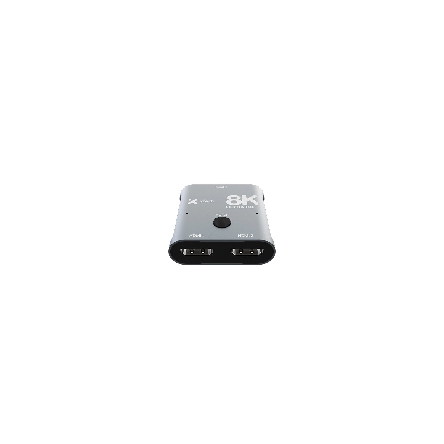 [951439] Xtech Adaptador Bidireccional Hdmi 2 Puertos