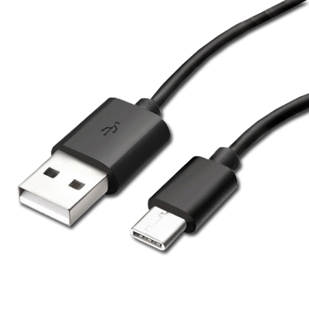 [2574] PRONEXT CABLE USB A USB TIPO C MAX 2A LARGO 1MTS