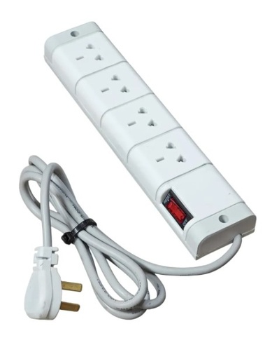 [951457] Trefi Zapatilla Binorma 4 Tomas Cable 1.5 Mt