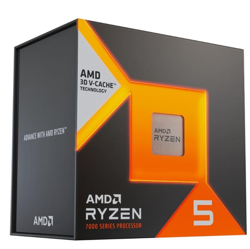 [951468] Micro Amd (Am5) Ryzen 5 7600X3D (100-100001721Wof)