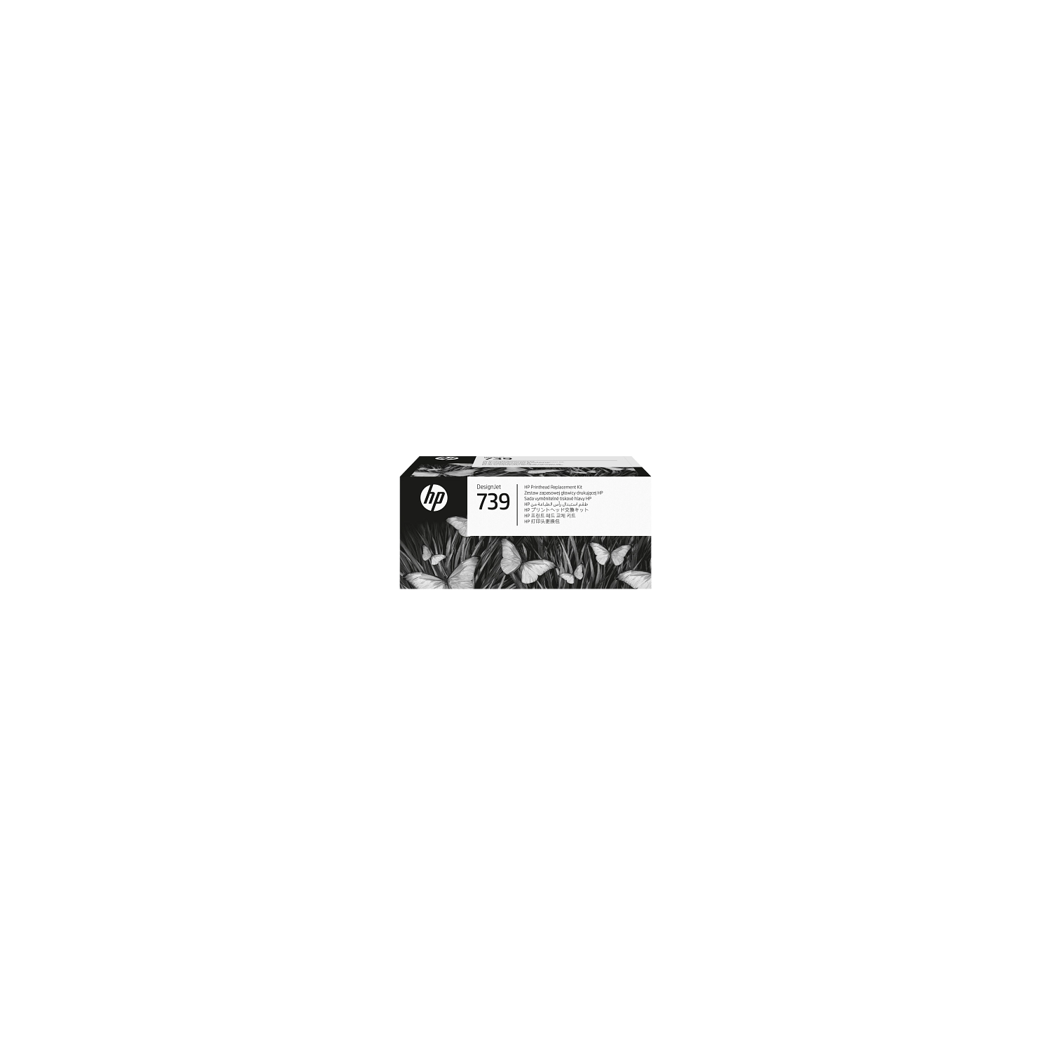 [951494] Cabezal De Impresión  Hp 739