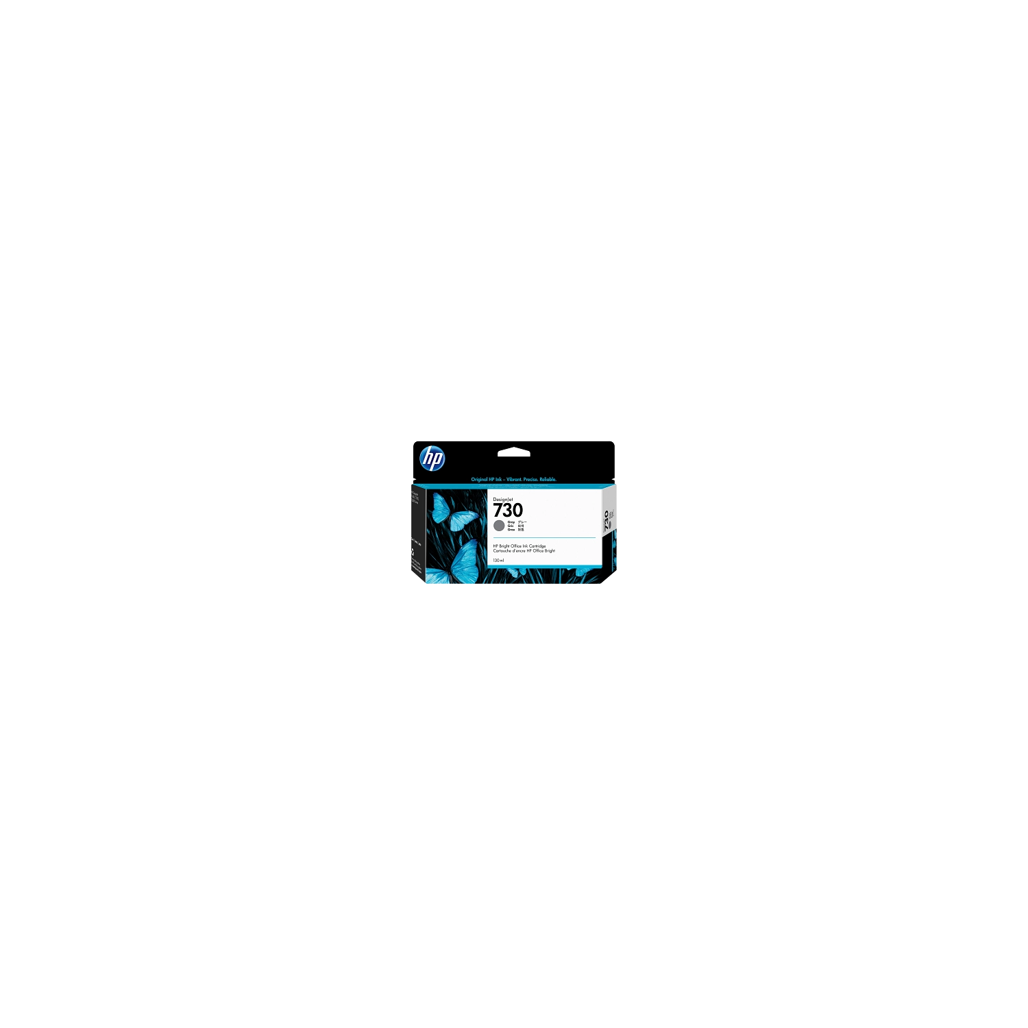 [951502] Cartucho De Tinta  Plotter Hp  730   Gris