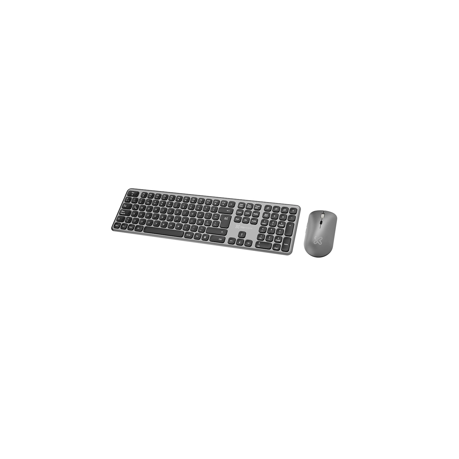 [951559] Teclado Y Mouse Klip Xtreme Recargable