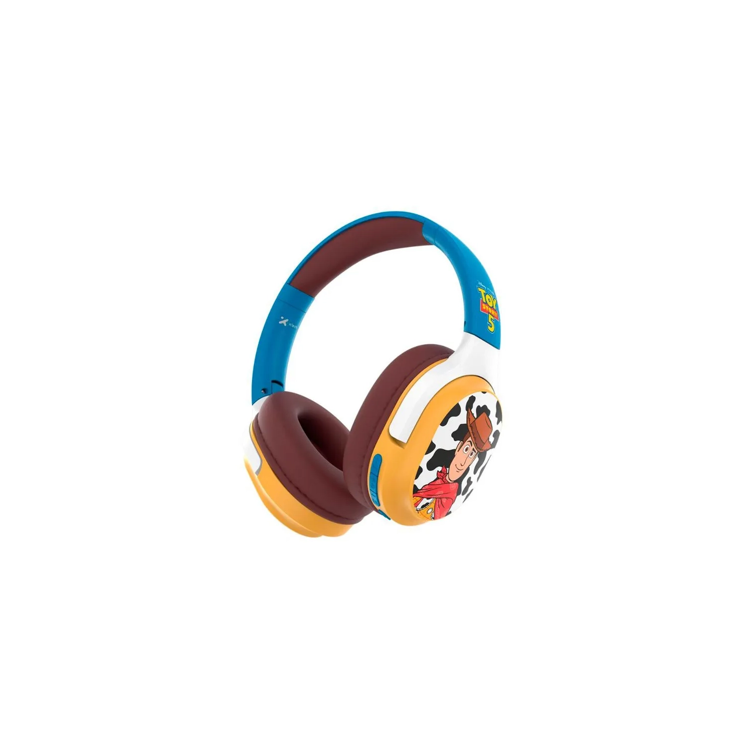 [951560] Xtech Auriculares Vincha Toy Story Woody