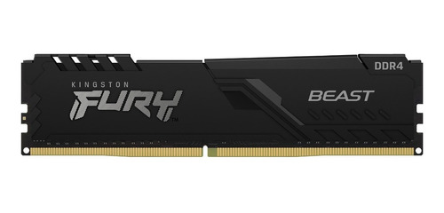 [2719] KINGSTON MEMORIA RAM DDR4 8GB 3200MHZ FURY BEAST KF432C16BB/8