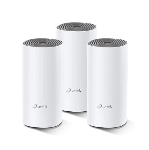 [951607] Access Point Tp-Link Ac1200 - Indoor Mesh Deco 4 Pack X3