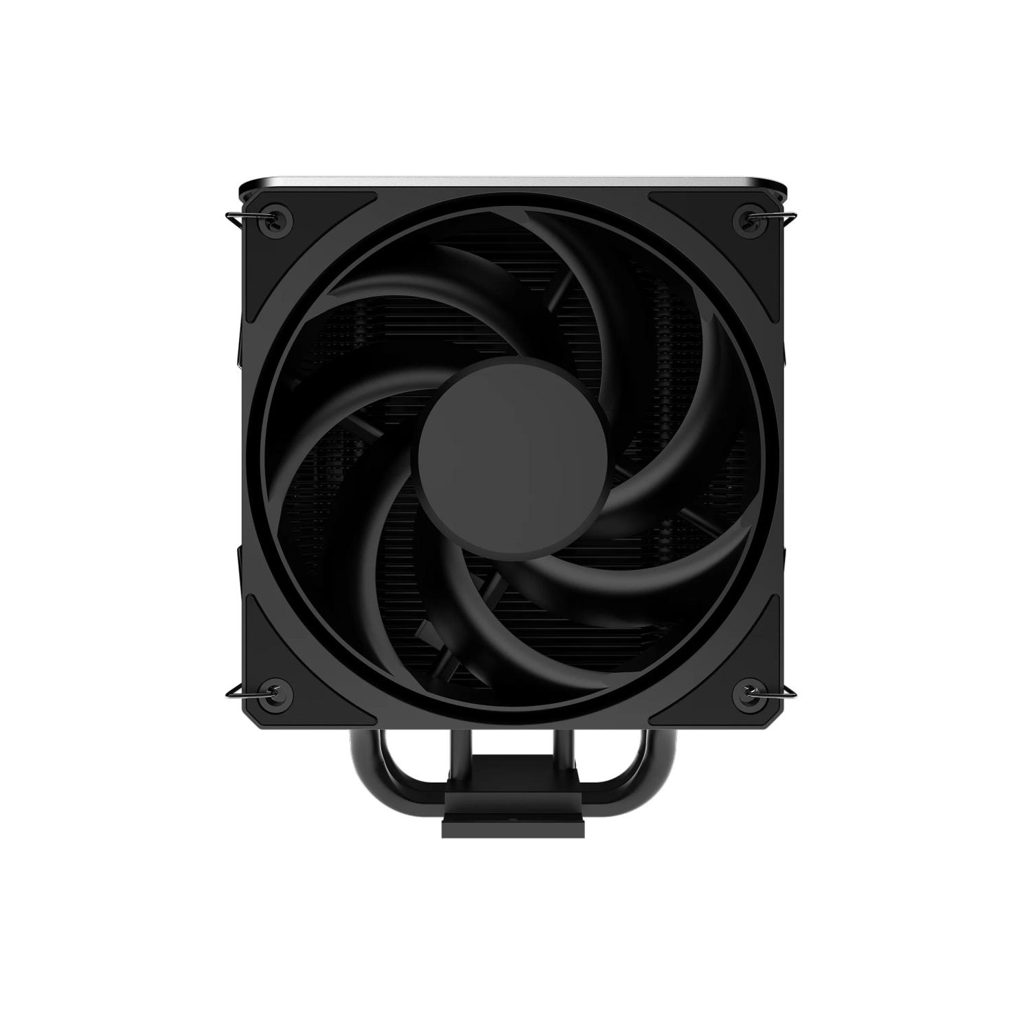 [951632] Air Cooler Cooler Master V4 Alpha 3Dhp Black Dual Fan 120Mm