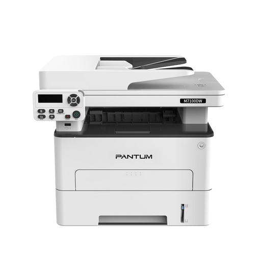 [951653] Impresora Laser Pantum M7100Dw Multifuncion Wifi
