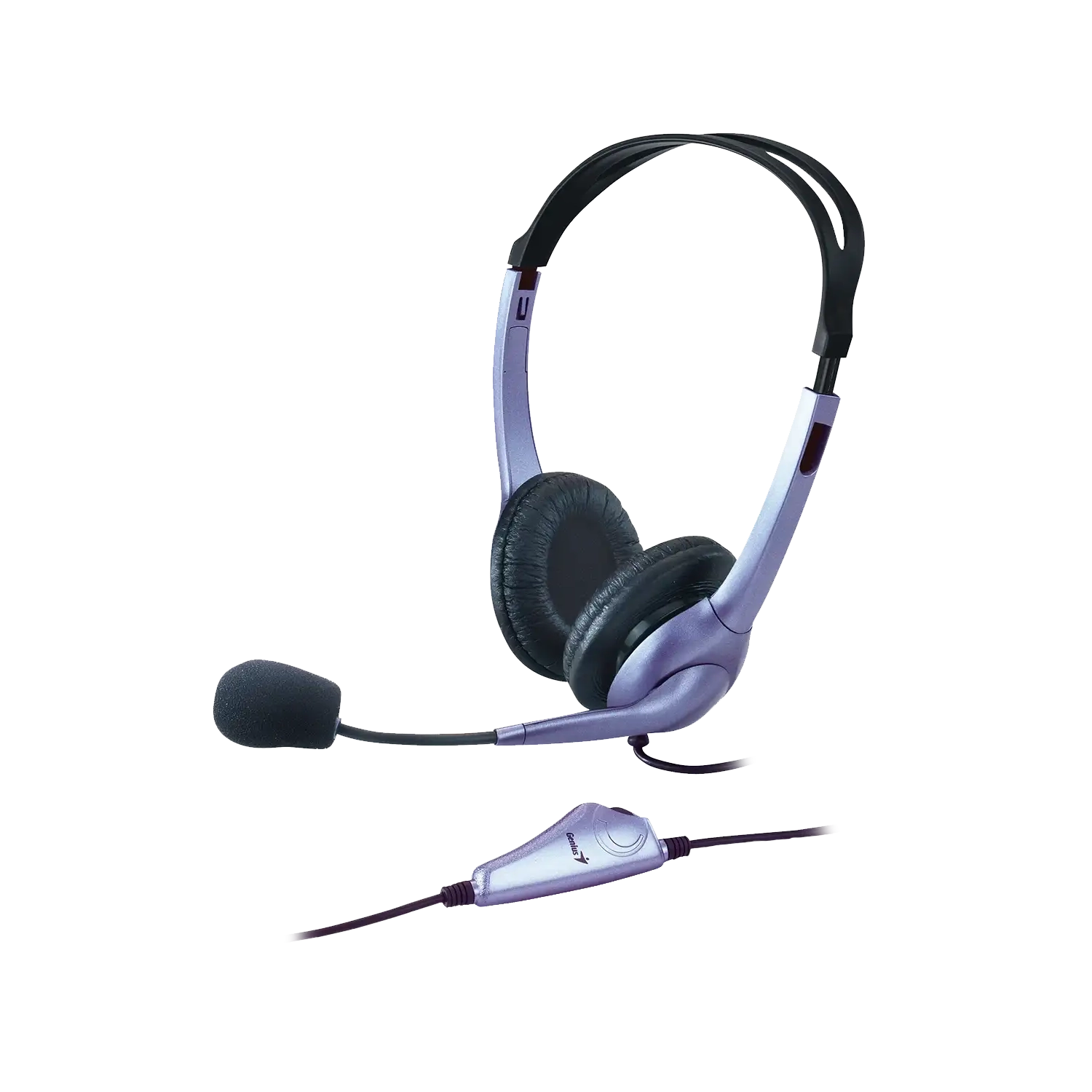 [951688] Auricular Genius Hs-04S Azul
