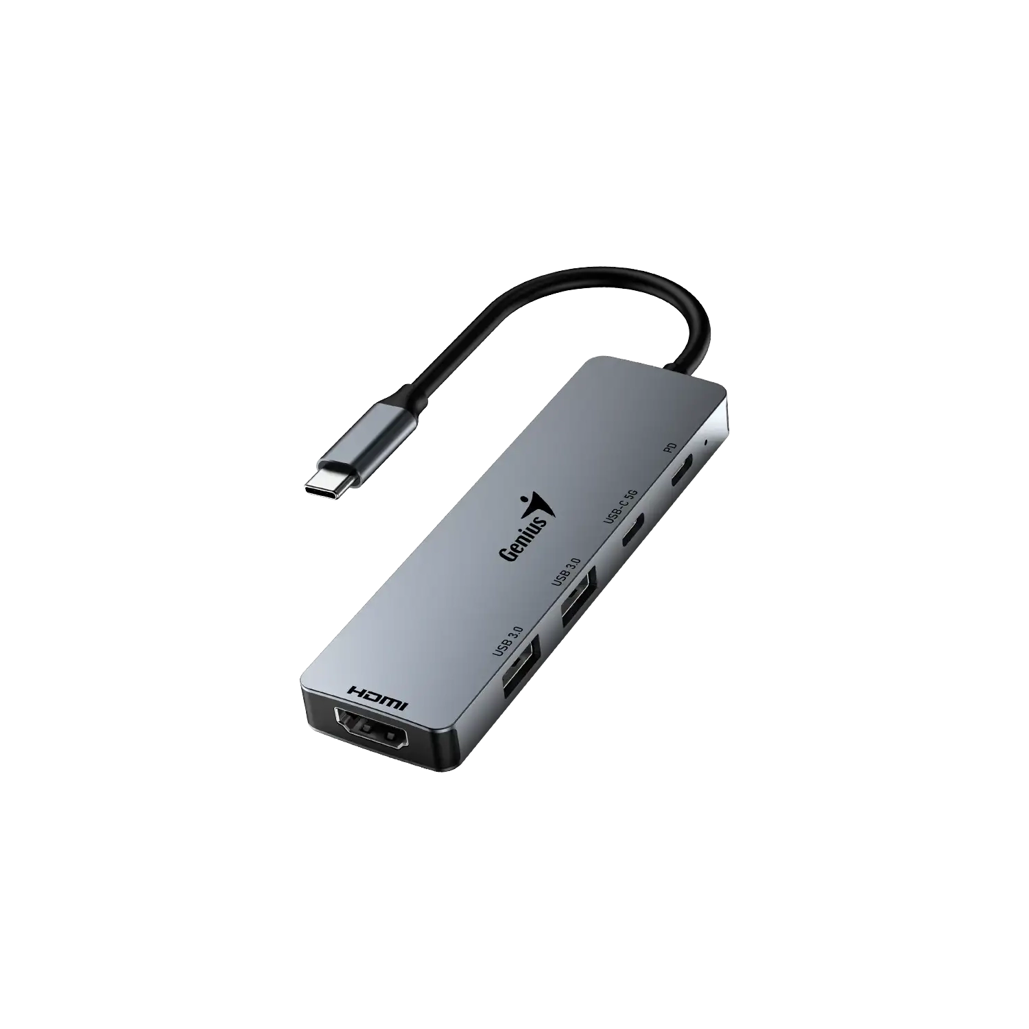 [951700] Hub Genius Uh-500 5 En 1
