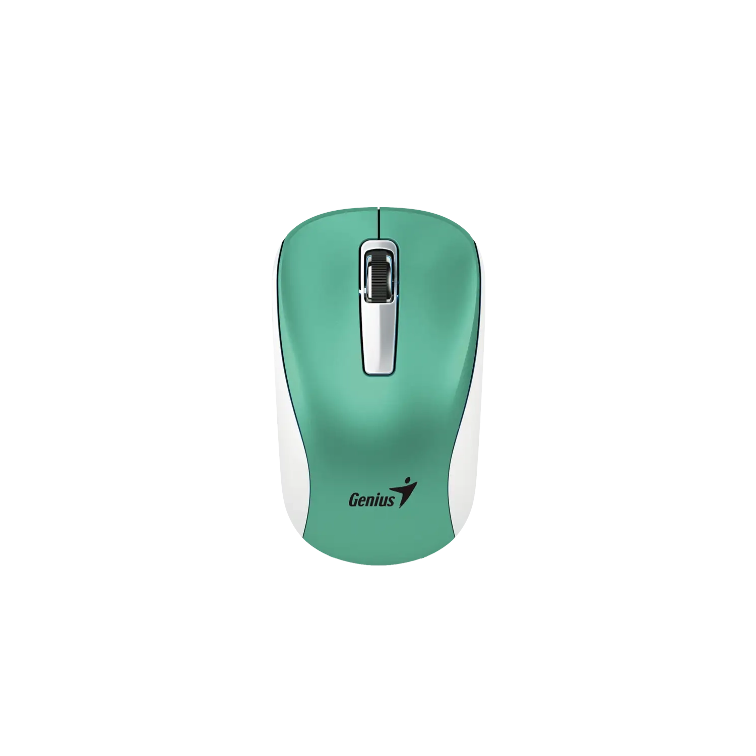 [951703] Mouse Inalámbrico Genius Nx-7010 Turquesa