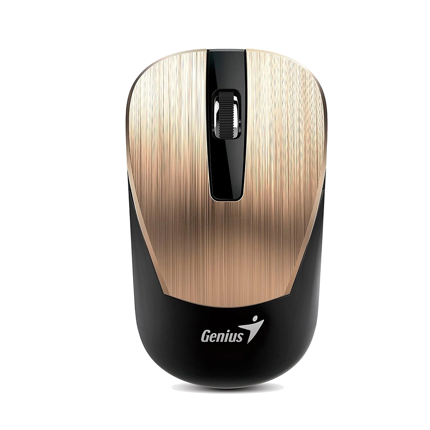 [951705] Mouse Inalámbrico Genius Nx-7015 Dorado