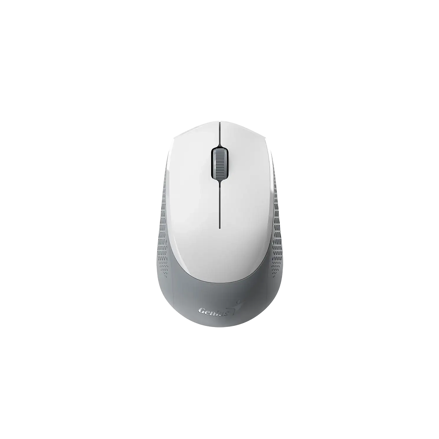 [951709] Mouse Inalámbrico Genius Bluetooth Nx-8000S Blanco