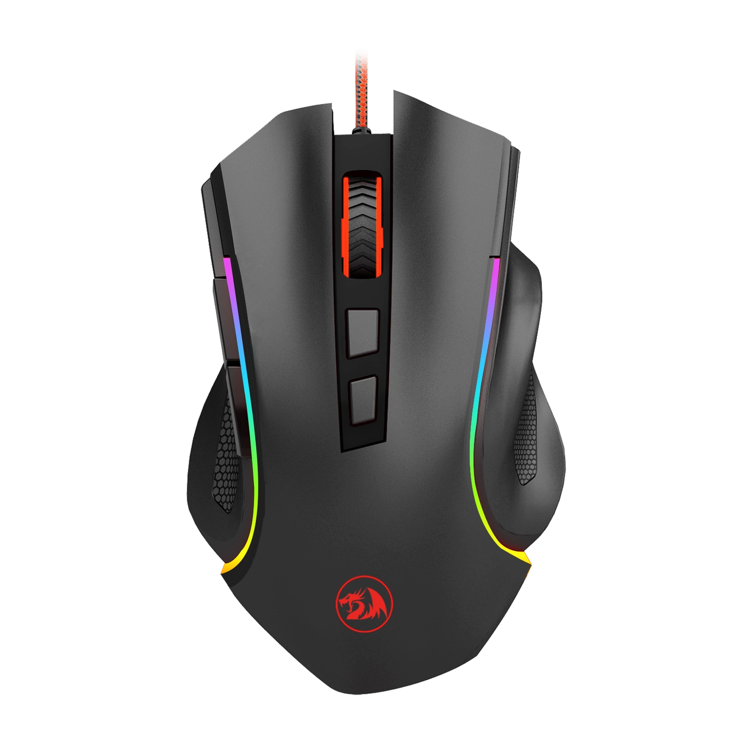 [951720] Mouse Redragon Griffin M607 Rgb Negro