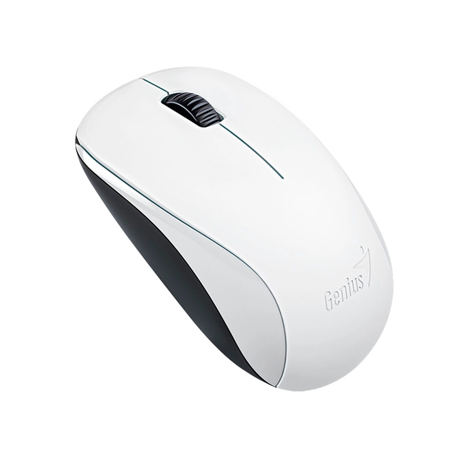 [951769] Mouse Nx-7000 Inalambrico Blanco