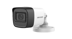 [3240] HIKVISION DS-2CE16D0T-EXIPF - CAMARA DE VIGILANCIA 2MPX 1080P BULLET 2.8MM EXIR 20MTS IP67 EXT. INT. PLASTICO