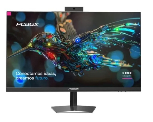 [951794] Equipo Todo En Uno Pcbox Vibra - Pcb-A24R5 238 Ryzen 5 3500U  8Gb 256Gb Nvme Win11