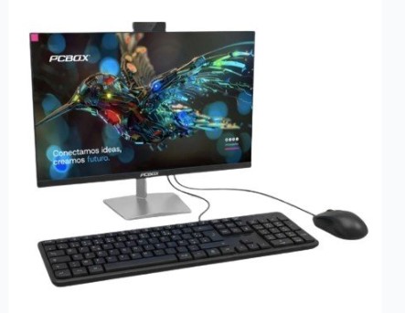 [951794] Equipo Todo En Uno Pcbox Vibra - Pcb-A24R5 238 Ryzen 5 3500U  8Gb 256Gb Nvme Win11