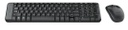 LOGITECH MK220 - KIT TECLADO Y MOUSE WIRELESS USB COMBO