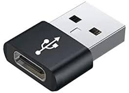 [8459] Adaptador Usb M A Usb Tipo C H - Usb 2.0 - Nano Tp18599