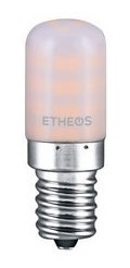 [3664] ETHEOS LAM03PCE LAMPARA PERFUME LED 3W LUZ CALIDA E14