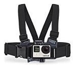 [102] Arnes Ajustable Pechera Para Niños (3+) - Gopro Hero  Gp125