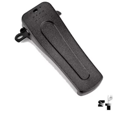 [9541] Baofeng Clip Belt Para Handy 888S 999S S02 Repuesto Clip De Cinturon