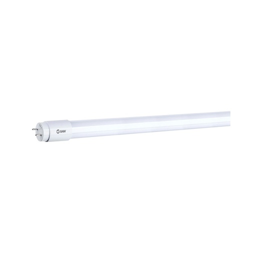 [2038] Baw T8G110L4565 - Tubo Led 45W=110W Frio 6500K G13 R17D 2,40 Mts