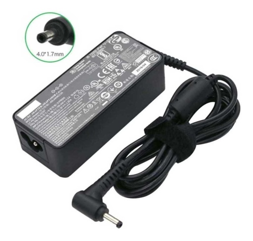 [3425] Cargador Notebook 19.5V 3.34A 4.5X3.0Mm 65W Dell Tp-13862