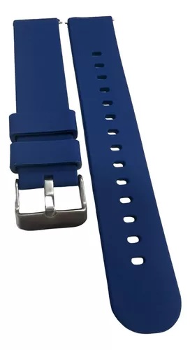 [9293] Colmi Repuesto Correa Malla Strap Model Sky 6 Blue