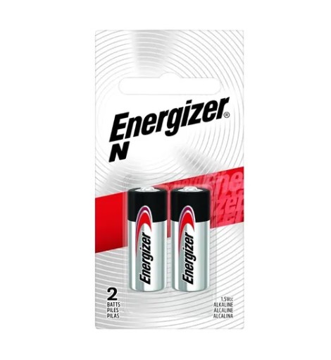 [6247] Energizer E90 Pila Alcalina 1.5V Blister X 2