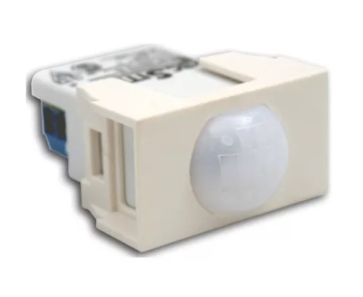 [7666] Exultt 305902 Detector De Movimiento 1 Modulo Blanco Urbana