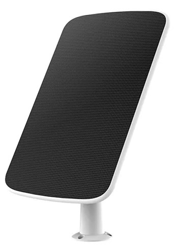 [7852] Ezviz Cmt-Solar Panel Solar 6V 2W Cable Micro Usb 4 Mts Para Camaras Ezviz Con Bateria Interna