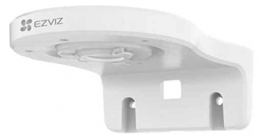 [8361] Ezviz Cs-Cmt-Bracket-Wallmount Soporte Para Camaras C6N C6Cn C6Tc C4W