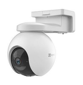 [9743] Ezviz Cs-Eb8-R100-1K3Fl4Ga-La 3Mpx 4G Exterior - Sin Panel Solar