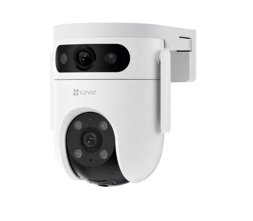 [9388] Ezviz Cs-H9C-R100-8G55Wkfl 3K Dual Color Vu Audio Wifi Exterior Dual Band 5Mpx