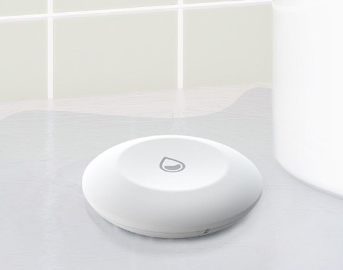 [8569] Ezviz Cs-T10C Sensor De Agua Smart B1