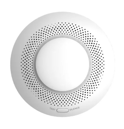 [8567] Ezviz Cs-T4C Sensor De Humo Smart Inalambrico B1