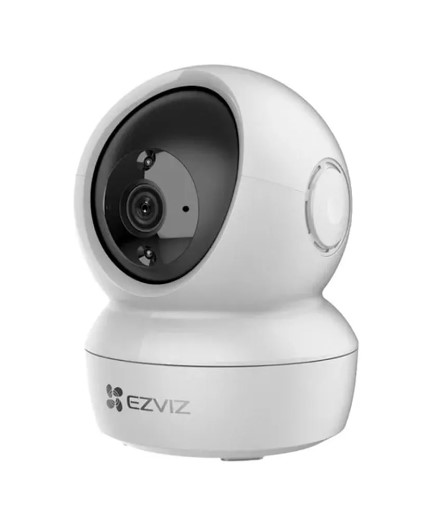 [8871] Ezviz H6C-R105-1L2Wf Cámara H6C Pro 2Mpx Color Vu Wifi Interior Movimiento