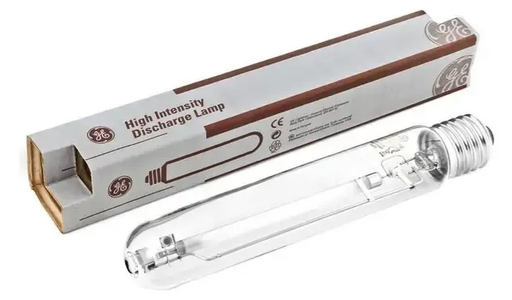 [609] General Electric - Lampara De Sodio 400W Floracion