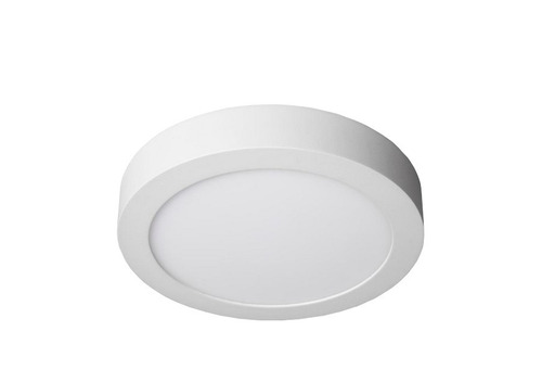 [3999] BAW PLS009-18CW PLAFON LED APLICAR REDONDO 18W CALIDO 3000K