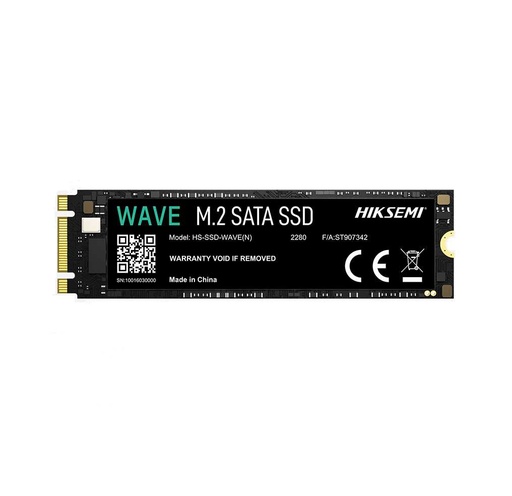 [9216] Hiksemi Disco Ssd M.2 512Gb Wave