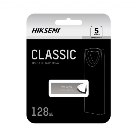 [9105] Hiksemi Pendrive 128Gb M200 Classic Usb 3.0