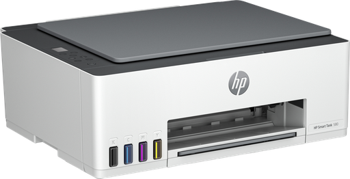 [9660] Hp Impresora Smart Tank Multifuncion 580 Wifi