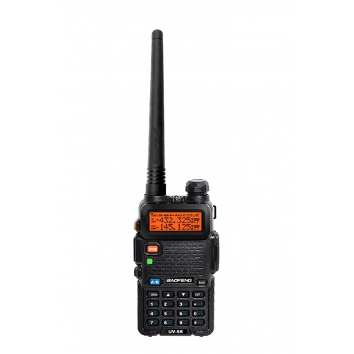 [4141] HANDY BAOFENG RBF5R UV-5R VHF UHF DUAL BAND