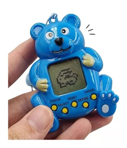 [6107] Mascota Virtual Llavero Tamagotchi