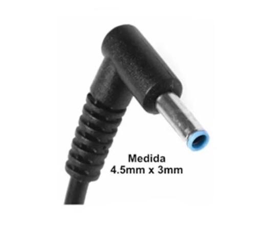 [3524] MEGALITE B508 ADAPTADOR HP PARA CARGADOR SF200060