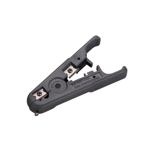 [1179] Megalite Zd2021 Alicate Para Cable Coaxil Utp Stp 122Mm Peso 30 Grs